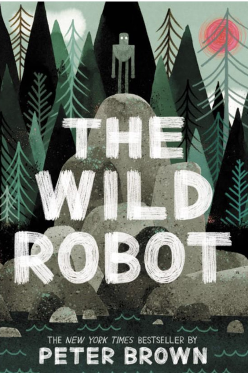 The Wild Robot Book Club